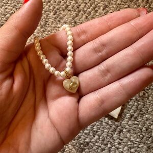 🚨SOLD🚨 Coach necklace